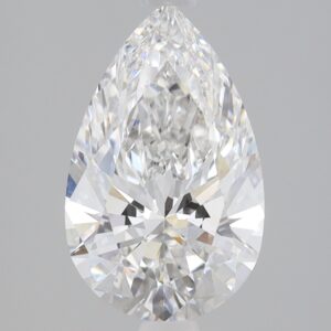 2.04 CT Pear