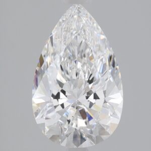 2.04 CT Pear
