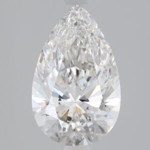 2.04 CT Pear