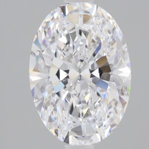 2.04 CT Oval