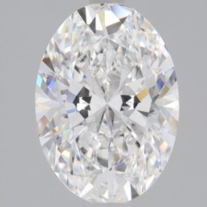 2.04 CT Oval