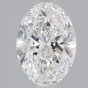 1.81 CT Oval