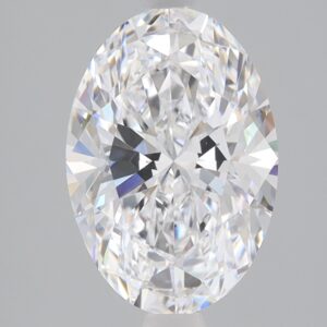 2.04 CT Oval