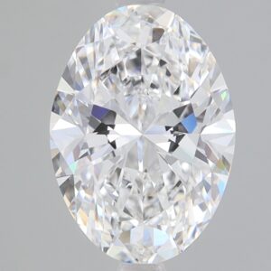 2.04 CT Oval