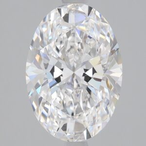 2.04 CT Oval