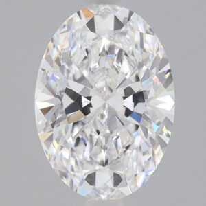 2.04 CT Oval