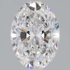 2.04 CT Oval