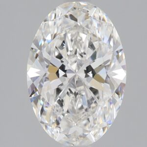 2.04 CT Oval