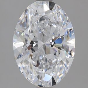 2.04 CT Oval