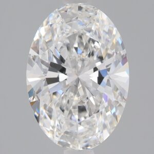 2.04 CT Oval