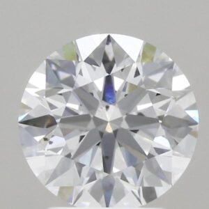 2.05 CT Round