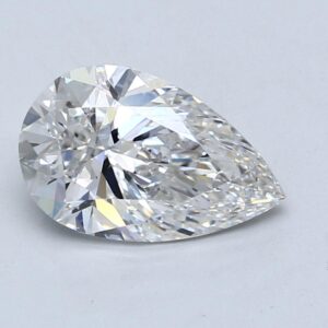 2.05 CT Pear