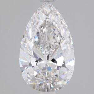 2.05 CT Pear