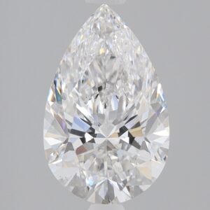 2.05 CT Pear