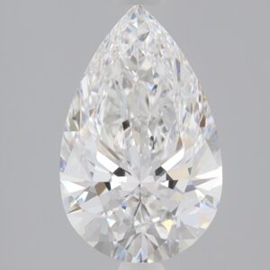 2.05 CT Pear