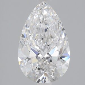 2.05 CT Pear