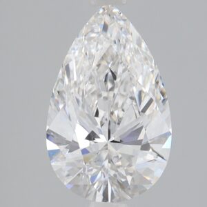 2.05 CT Pear