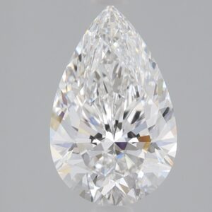 2.05 CT Pear