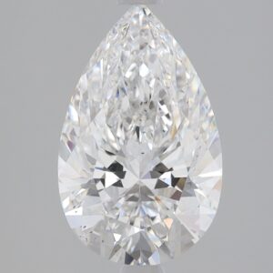 2.05 CT Pear