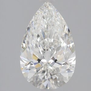 2.05 CT Pear