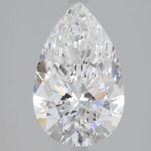 2.05 CT Pear