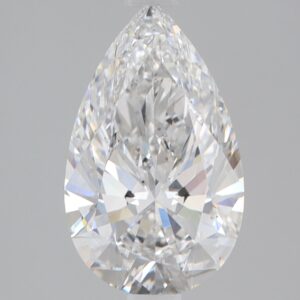 2.05 CT Pear
