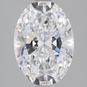 2.05 CT Oval