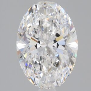 2.05 CT Oval