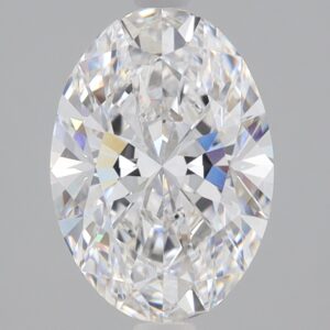 2.05 CT Oval