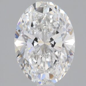 2.05 CT Oval