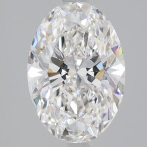 2.05 CT Oval