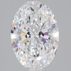 2.05 CT Oval