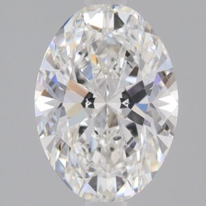 2.05 CT Oval