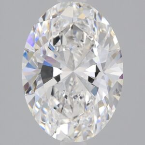 2.05 CT Oval
