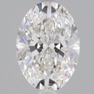 2.05 CT Oval