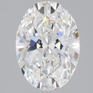 2.05 CT Oval