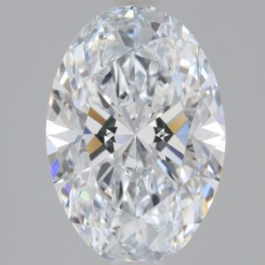 2.05 CT Oval