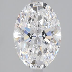 2.05 CT Oval