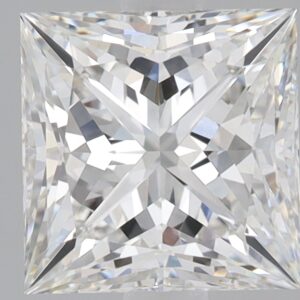 2.05 CT Princess