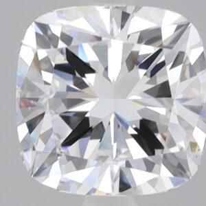 2.05 CT Cushion