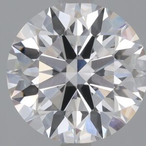 2.06 CT Round
