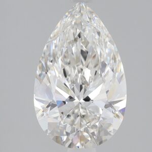 2.06 CT Pear