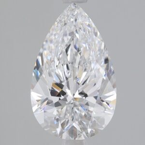 1.82 CT Pear