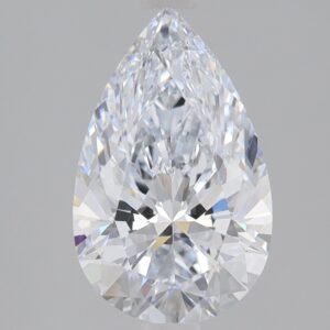 2.06 CT Pear
