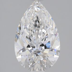 2.06 CT Pear