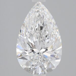 2.06 CT Pear