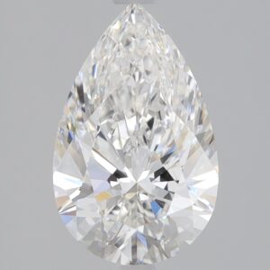 2.06 CT Pear