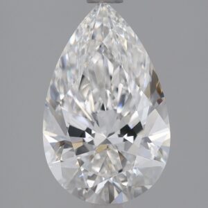 2.06 CT Pear