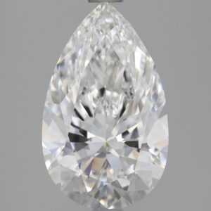 2.06 CT Pear