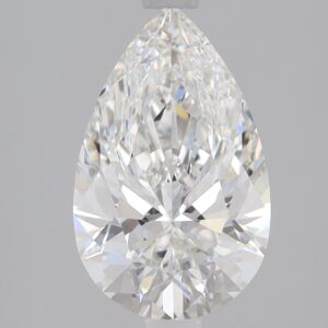 2.06 CT Pear